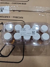 Pack Of 10 Invitrogen S.O.C Medium 15544-034