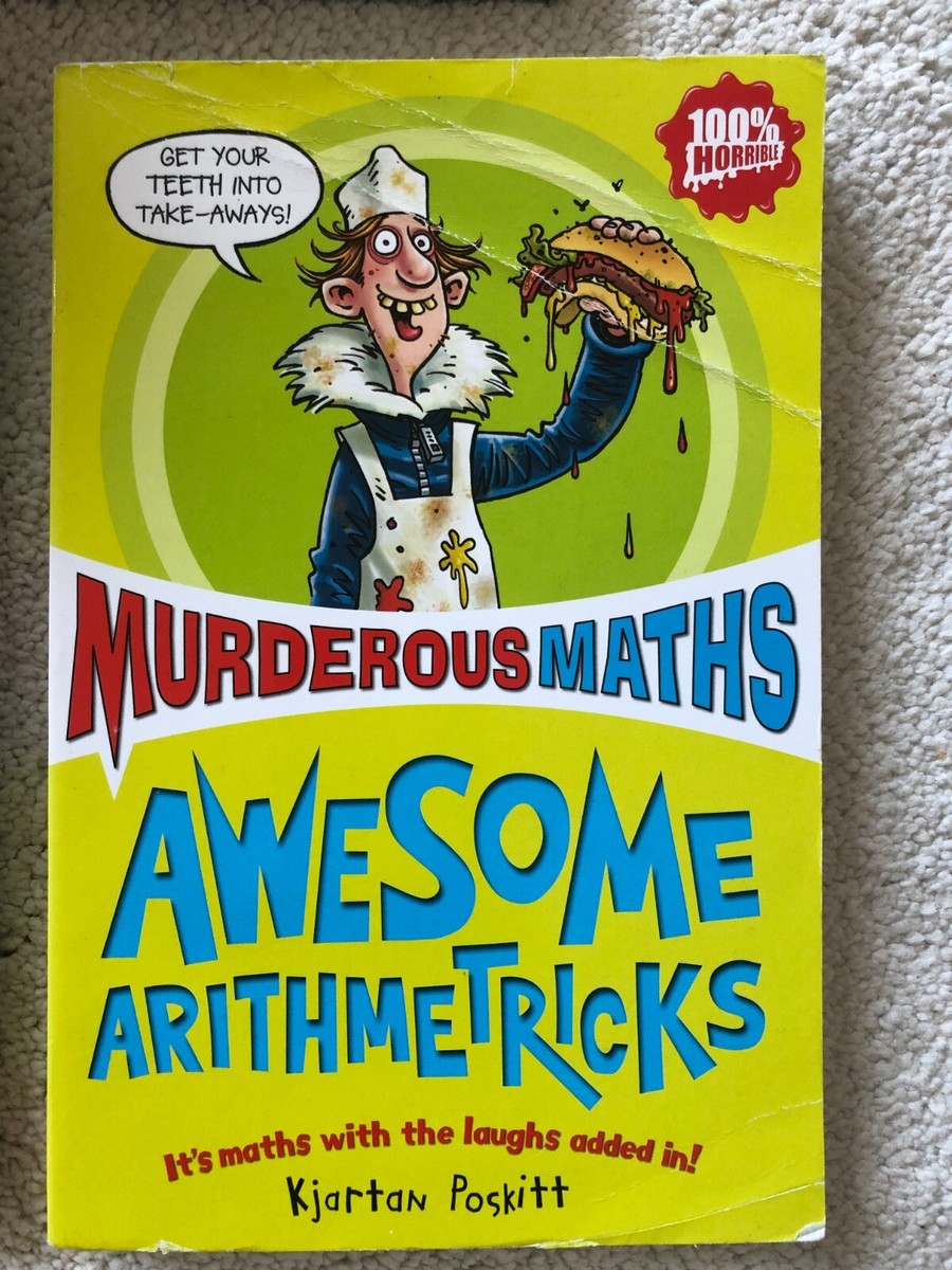 (おまとめ3点)未使用⭐︎Murderous Math to the power おまとめ3点)未使用⭐︎Murderous Math to the power おまとめ3