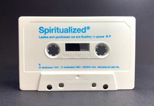 Spiritualized LADIES AND GENTLEMEN WE ARE FLOATING IN SPACE Vintage Cassette - Picture 7 of 10