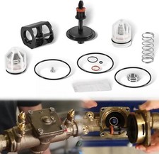 For Reduced Pressure Zone Assembly 0887793 887793 1" 009M2 Total Repair Kit