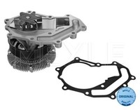Meyle Ersatz KüHlmittel Wasserpumpe 36-13 220 0015 FüR Nissan Terrano