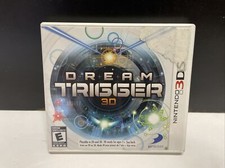 Dream Trigger 3D Nintendo 3DS Fast FREE Shipping