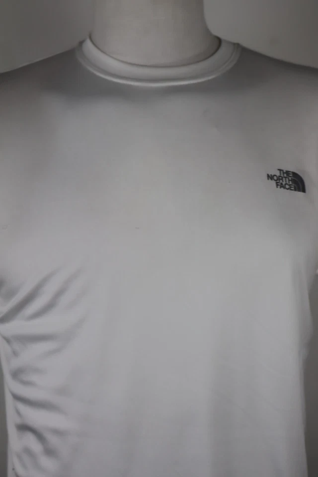 THE NORTH FACE MAGLIA UOMO TG S MAN T-SHIRT CASUAL VINTAGE - Immagine 2 di 4