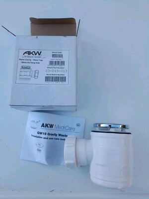 GW50 50 MM STANDARD SCHWERKRAFTABFALL