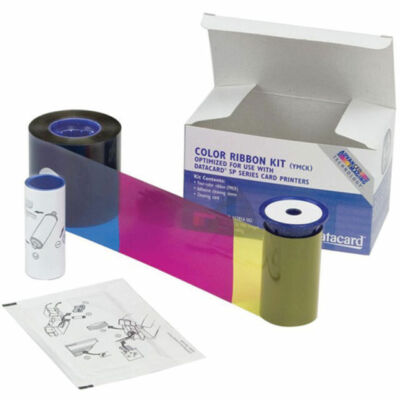 Datacard YMCKT Color Card Printer Ribbon (534000-002)