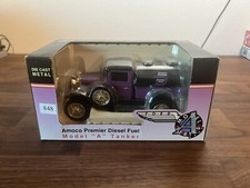 Amoco Premier Diesel Fuel Ford Model "A" Tanker Die-Cast Bank