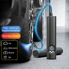 150 PSI Air Compressor Tire Inflator Fits Car Moto Bike Tires Air Pump Portable