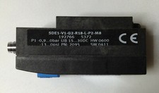 Festo 192766 Pressure Sensor SDE1-V1-G2-R18-L-P2-M8