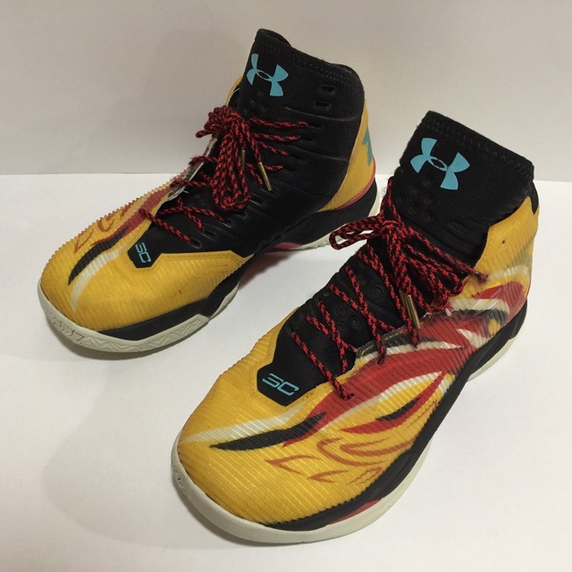 ua curry shoes