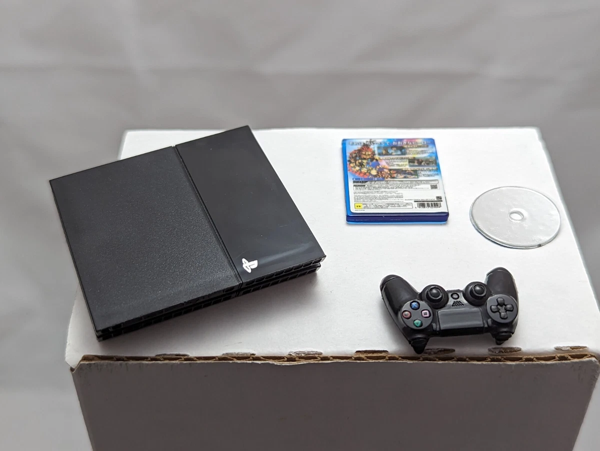 Ps4 slim 2024 20th anniversary