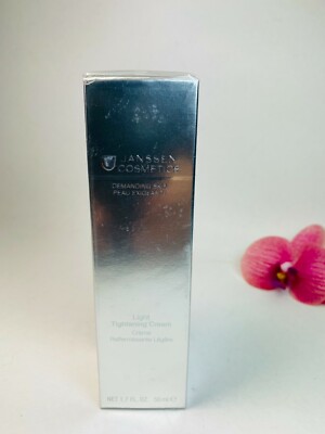 Janssen Light Tightening Cream 1.7oz / 50ml  