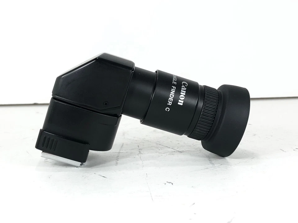 [Apps Mint] Canon Angle Finder C 2.5x 1.25x Ec-C Ed-C Adapter from Japan - Image 4 of 4