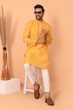 KURTA PAJAMA Kurta pyjama set for men  Indian Traditional Wear for all ocassion