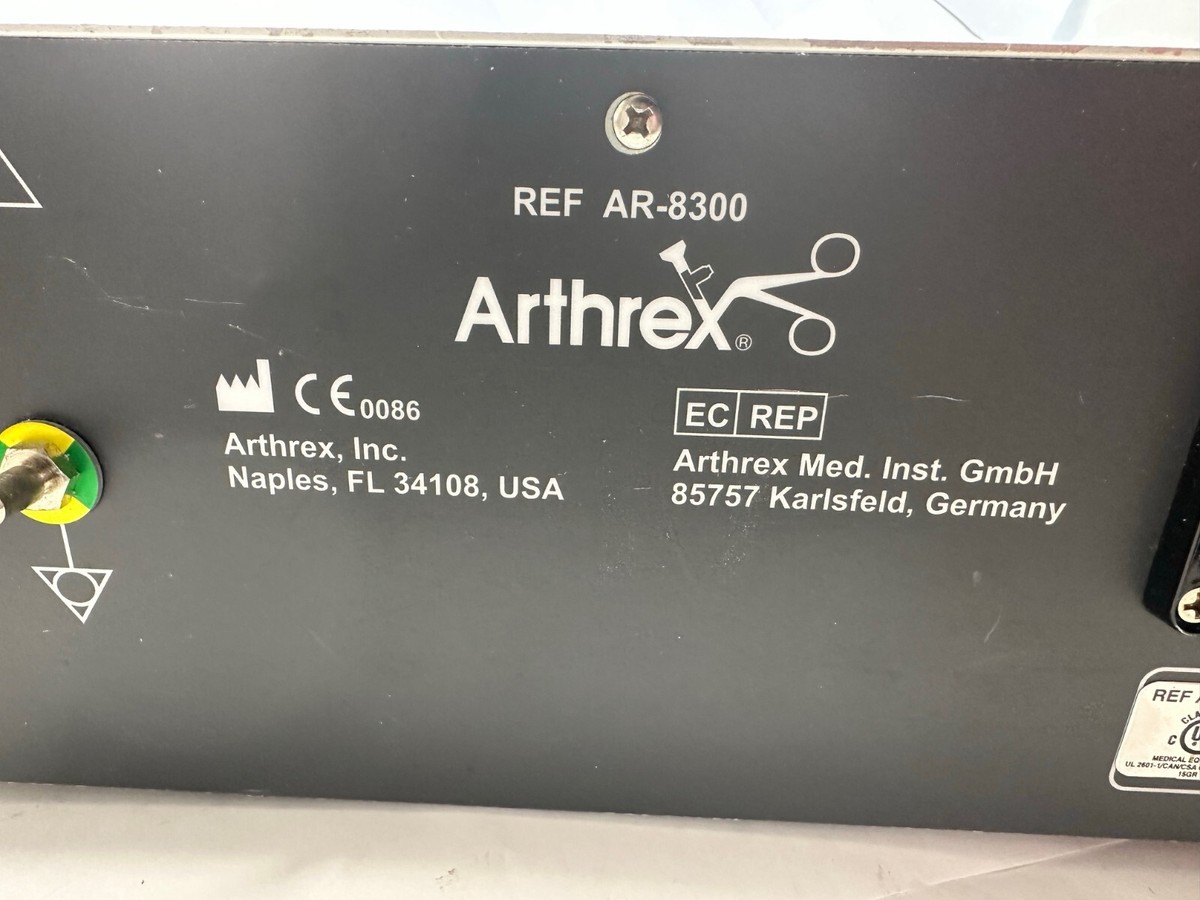 Arthrex APS II Arthroscopy Shaver System - AR8300 for sale online