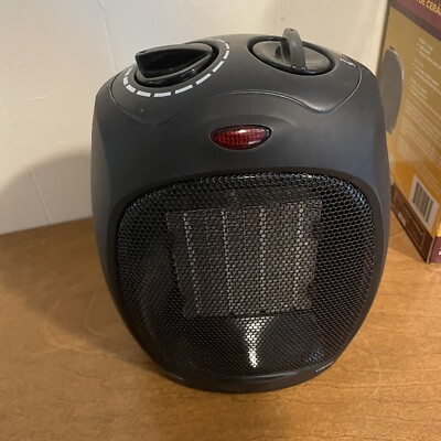 SAI DQ075 1500 W Convection Portable Heater and Fan for sale online | eBay