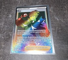 Carte Pokemon: Secrete Roy 224/203 Evolution celeste