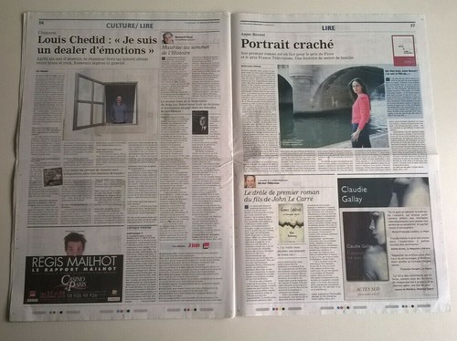 LE JOURNAL DU DIMANCHE N°3329 du 31/10/2010 - Al-Qaida / Gbagbo / Route du Rhum - Picture 11 of 12
