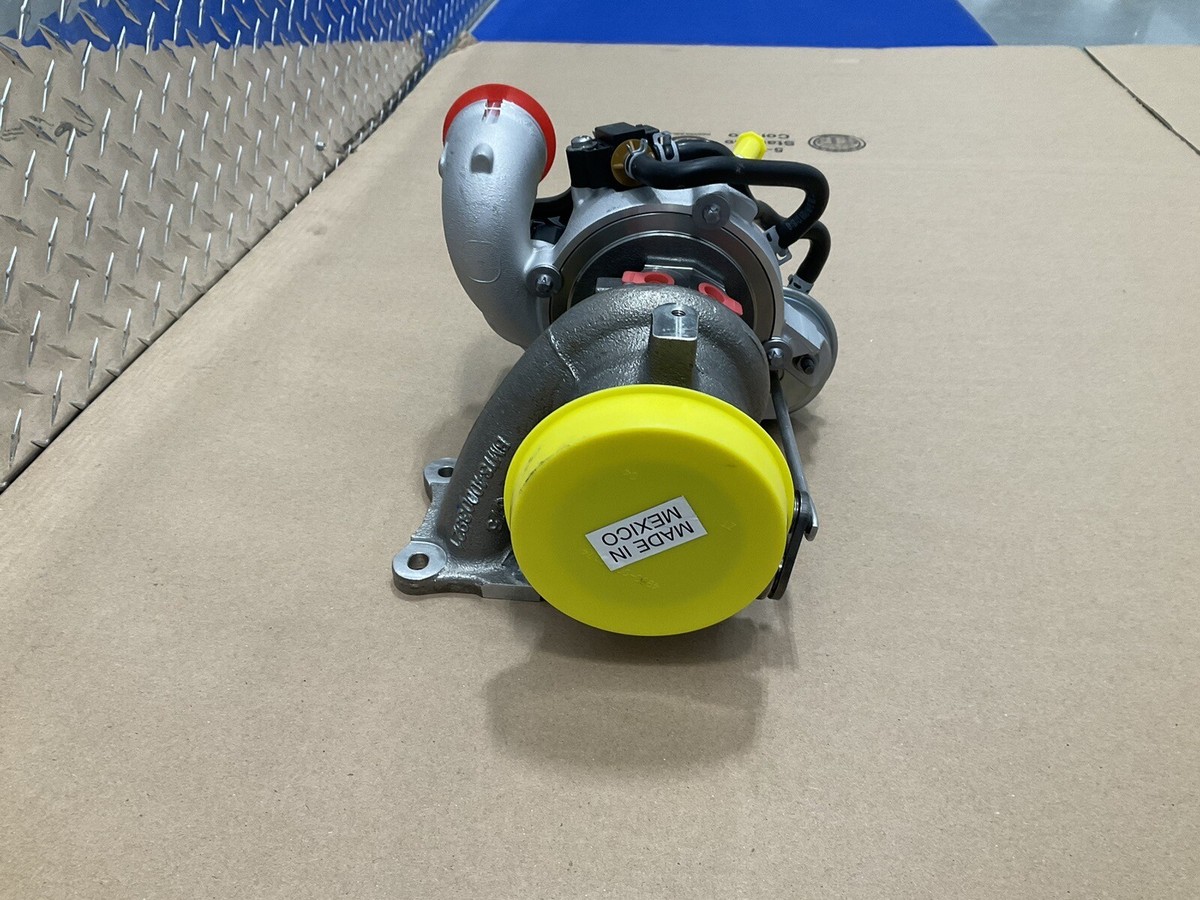 2016-2023 Chevy Malibu 1.5L Turbo Charger OEM 25205784 12690543 | eBay