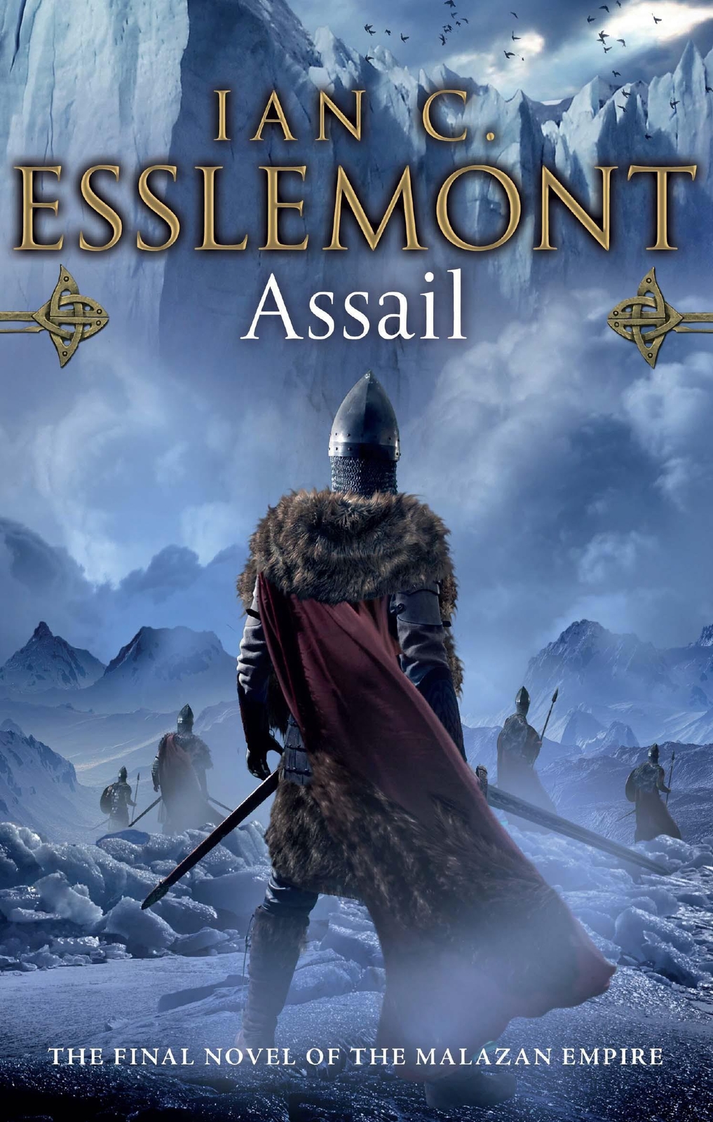 Thumbnail - Assail | Inventive And Original. A Compelling Frontier Fantasy Epic |