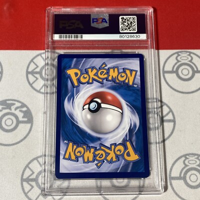 PSA 10 GEM Slowpoke & Psyduck GX 159/150 Chinese Pokemon