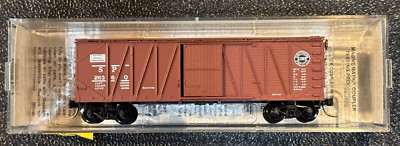 Micro-Trains 28030 N Scale, SP Southern Pacific Railroad 40' Box Car #26360 NEW!
