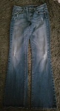 Juniors SZ 5 Vigoss Distressed Jeans 