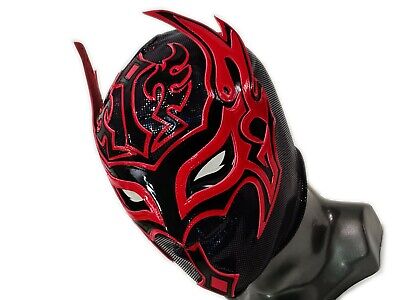 CARISTICO WRESTLING MASK LUCHADOR CARISTICO WRESTLER LUCHA LIBRE MEXICAN  MISTICO