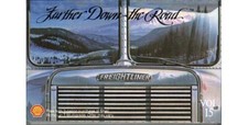 Farther Down the Road Vol 15  Various Artists  Country  Cassette  Good