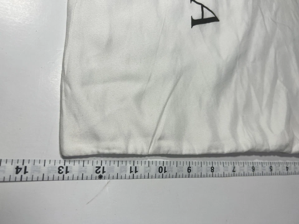 Furla Dust Cover Bag Drawstring 17 X 13 Bin 96 - Image 3 of 4