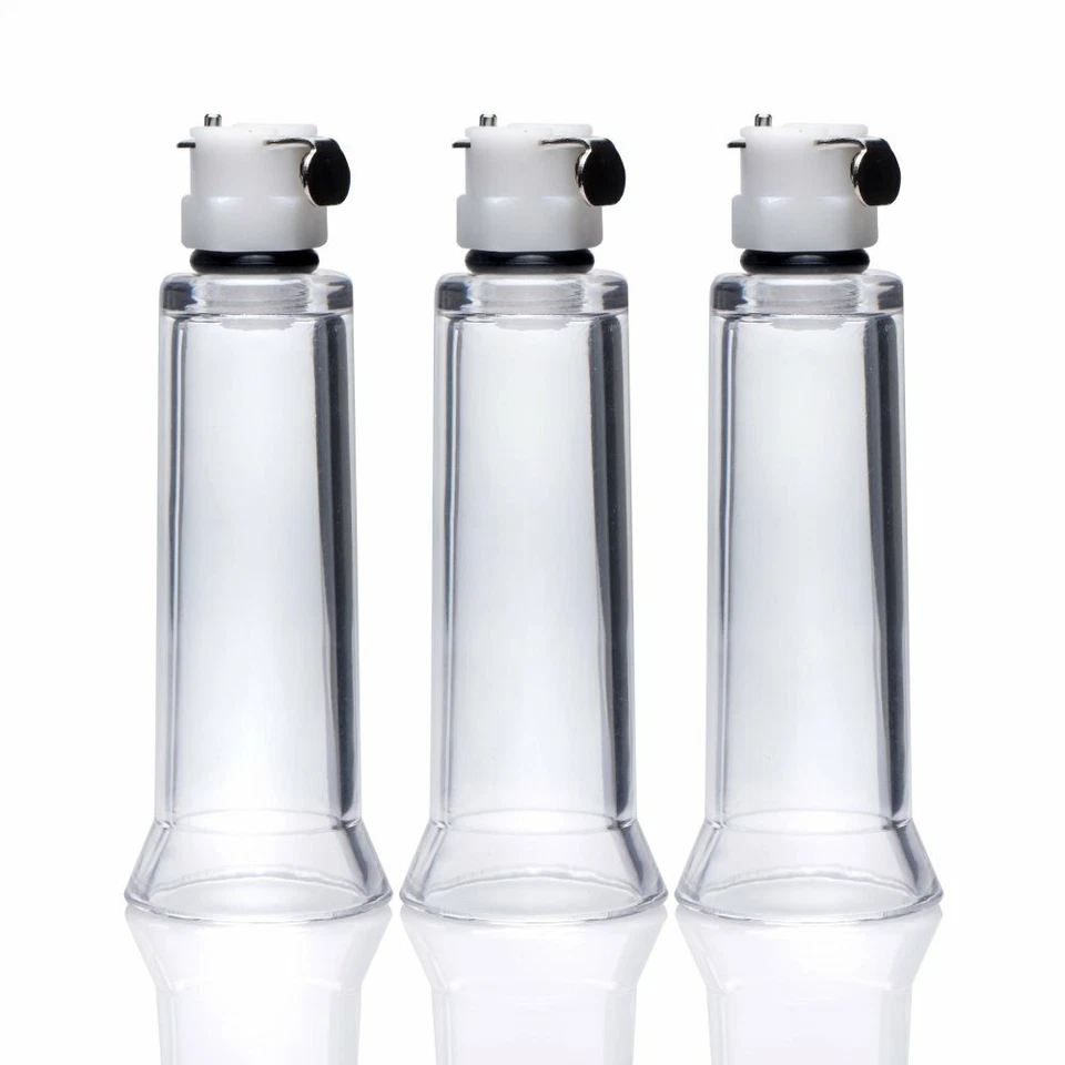 尺寸-重要-乳头-真空-泵-透明-丙烯酸-气缸-套装 — 第 4/4 张图片