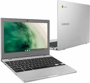 Samsung Chromebook 4 11.6 INCH 4/32GB - Titan Grey | eBay