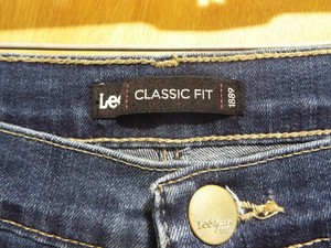 lee classic fit womens jeans
