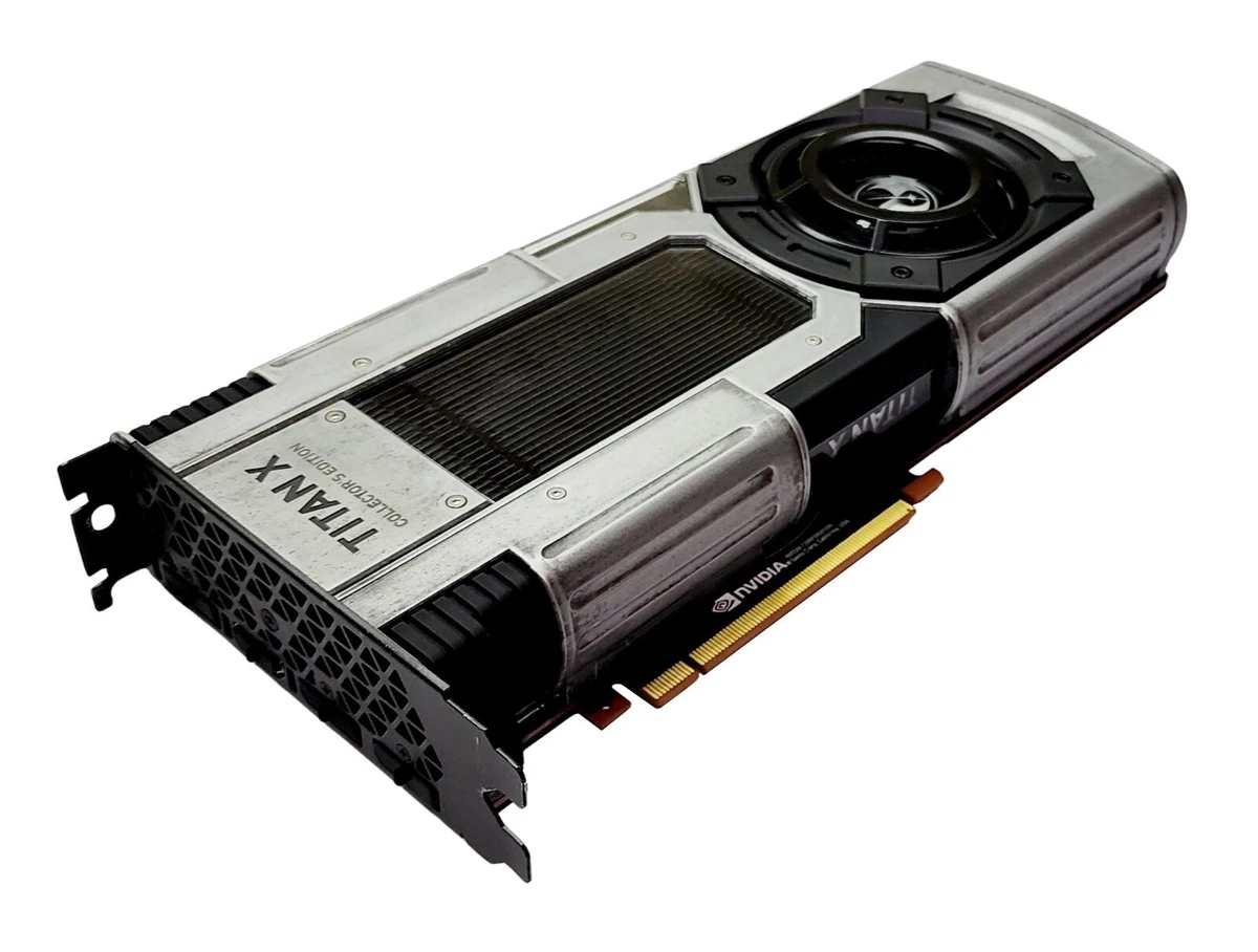 Titan xp shop collectors edition