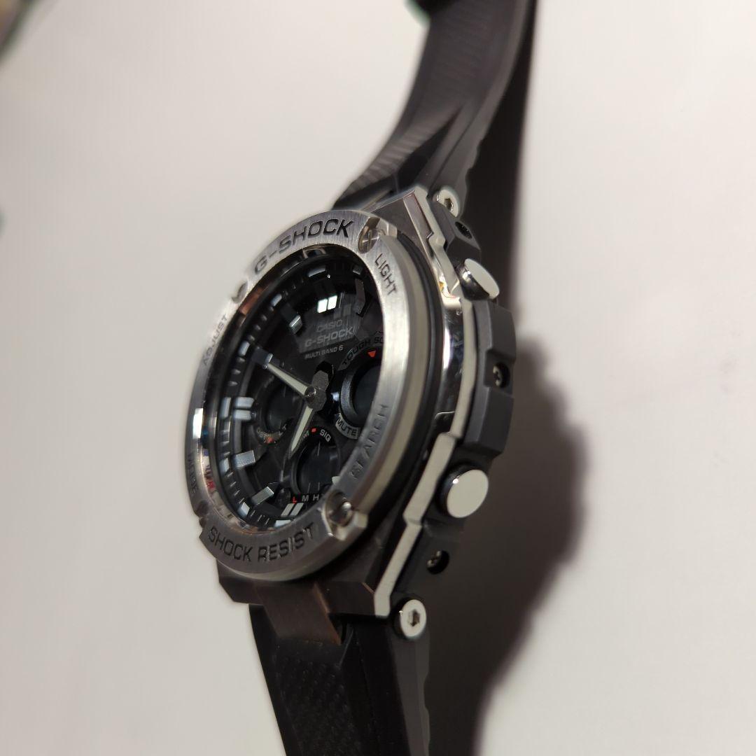 Gst-W110 G-Steel G-Shock | eBay