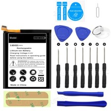 3100mAh Built-in Battery Repair Screwdriver Kit Tools for Alcatel Walters phones