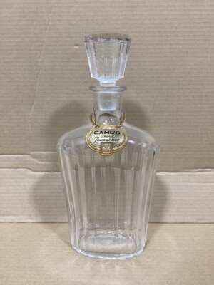 CAMUS Cognac Baccarat 2000空き瓶 古酒 Camus Baccarat 2000 Cognac | cabinet7