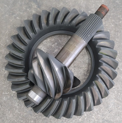 USED - Motive Ford 9'' 4.57 Gear Set - Ford 9 Inch - 457 - Free Shipping!!!