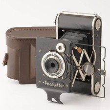 Rokuoh-sha Rokuoh-Sha Pearlette bellows camera