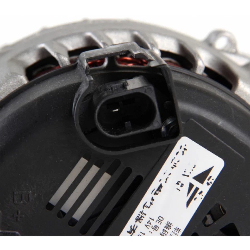 Alternador Allroad para Audi A4 / A4 2013 14 15 2016 | 4 cilindros 2,0 L | 06H 903 018 M Foto 3 de 4