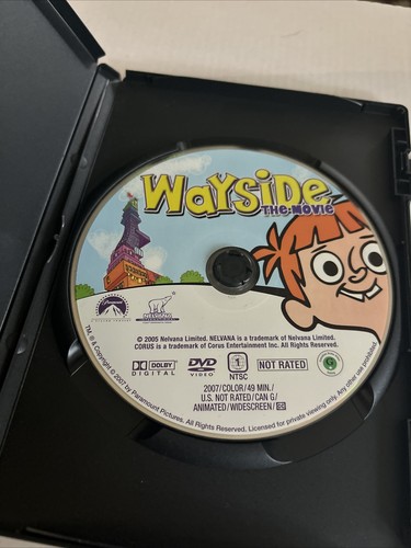 Wayside le film. DVD - Photo 3/4