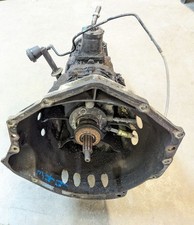 5 Speed Manual Transmission 4wd Opt Mg5 Fits 1996-1998 Chevrolet Gmc 1500