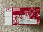 HGUC Barzam Re-Zeon Captured (A.O.Z. Reboot Ver.) Premium Bandai  New In Box — photo 5