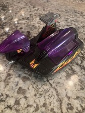 Vintage 1984 Mattel Marvel Secret Wars Dr Doom Cycle Figure Vehicle