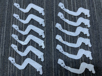 12pcs (6BLK +6WH) Roland A90 RD600 Replacement Hammer for N-WHITE / S-BLACK keys