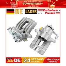 2x Bremssattel Hinten Links Rechts für Audi A4 8E B6 B7 8H Seat Exeo 3R 1KD 1KP