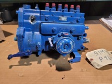 P4635 SIMMS 6 CYLINDER INJECTION PUMP