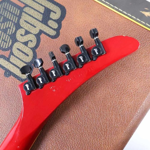 Used Electric Guitar Gibson M-III Standard Candy Apple Red 1996 M3 Rare - Bild 8 von 9