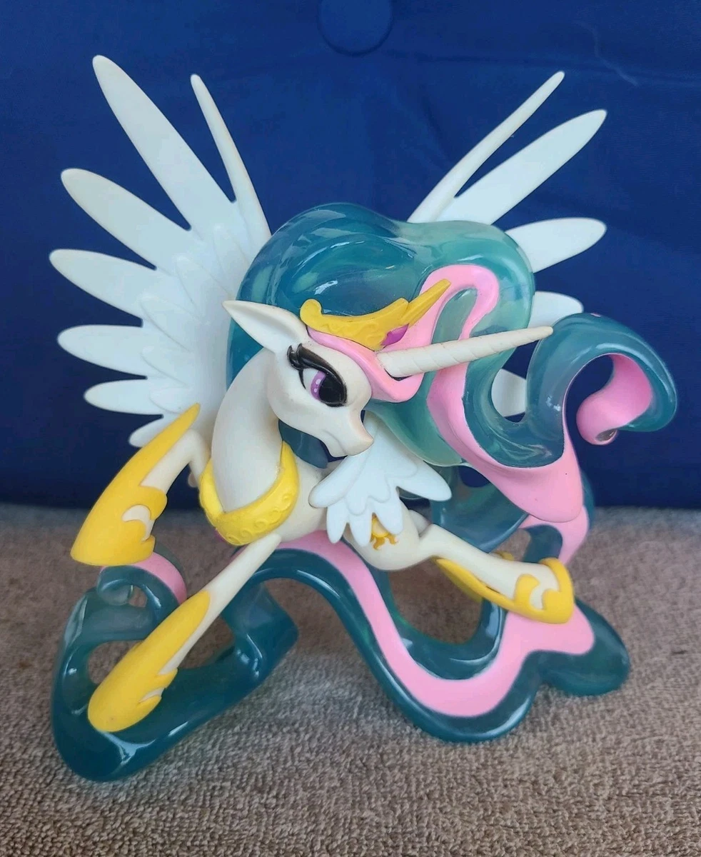Princess Celestia My Little Pony TV Cartoon Character Action