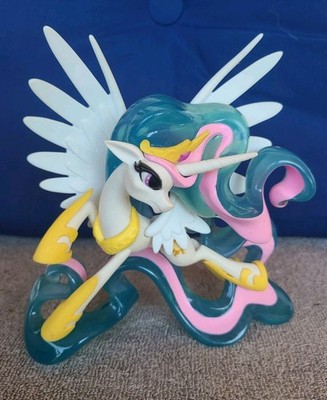 My Little Pony Guardians Of Harmony Princess Celestia Figure MLP Hasbro