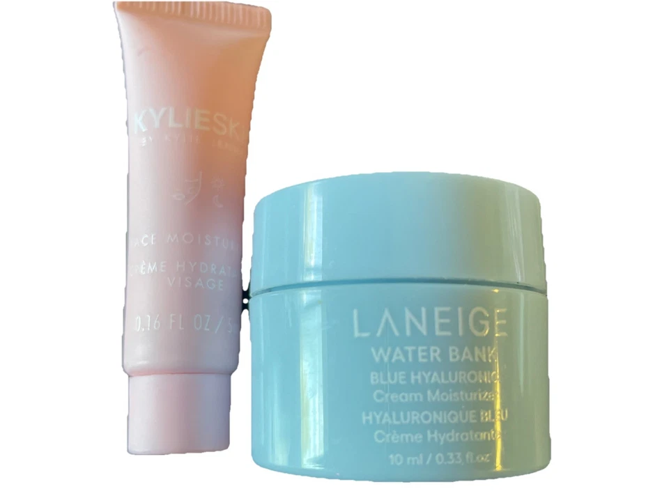 Mixed Skincare Drunk Elephant, Summer Fridays, Laneige, Kylie Skin, Yensa TRAVEL - Image 3 of 4